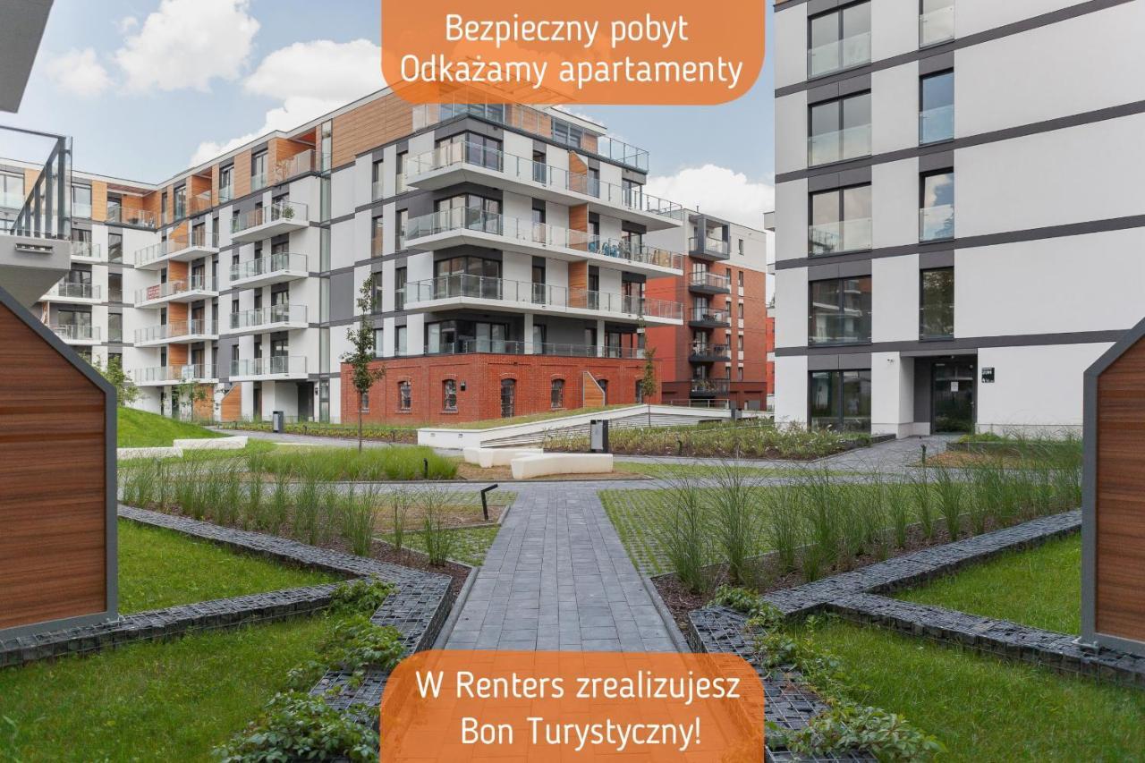 Apartments Cracow Rakowicka By Noclegi Renters Cracovia Exterior foto