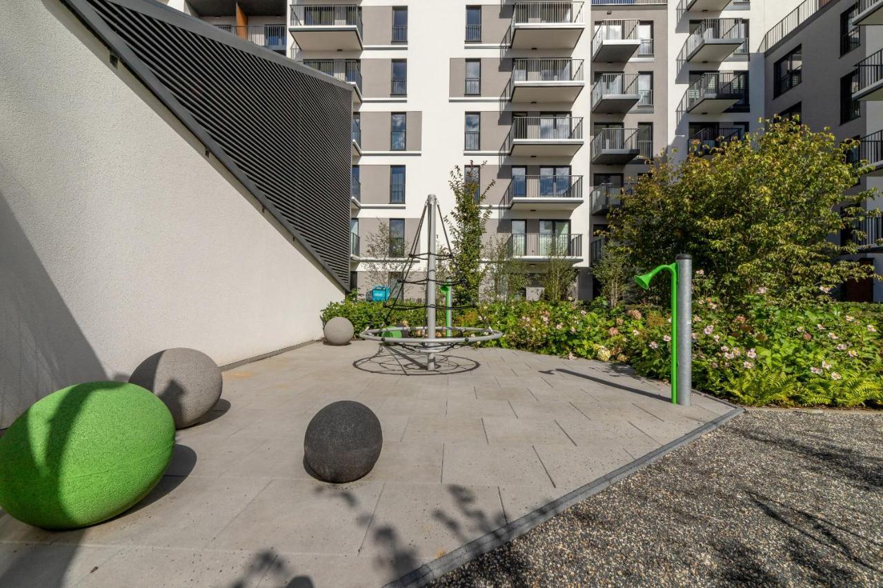 Apartments Cracow Rakowicka By Noclegi Renters Cracovia Exterior foto