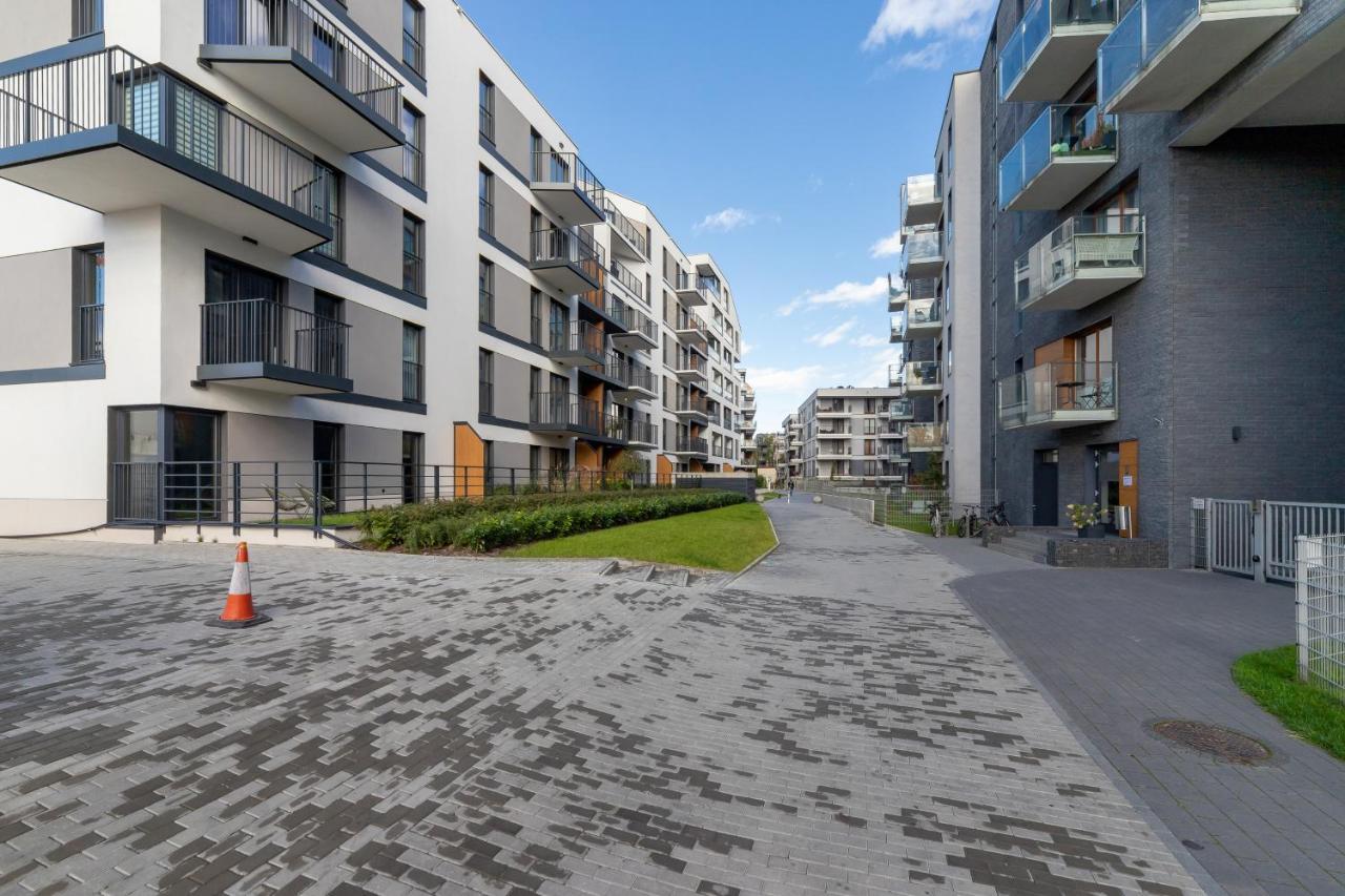 Apartments Cracow Rakowicka By Noclegi Renters Cracovia Exterior foto