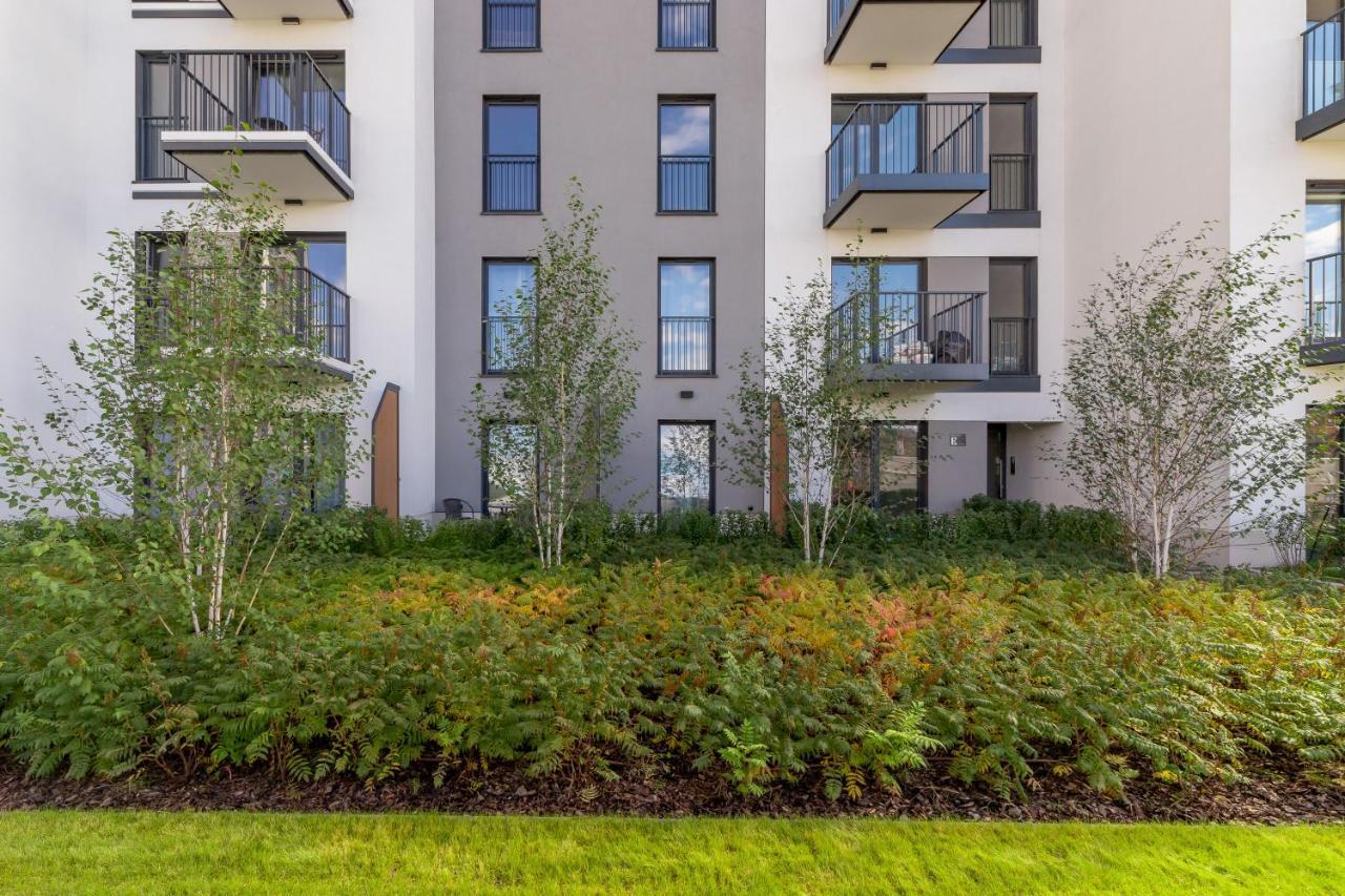 Apartments Cracow Rakowicka By Noclegi Renters Cracovia Exterior foto
