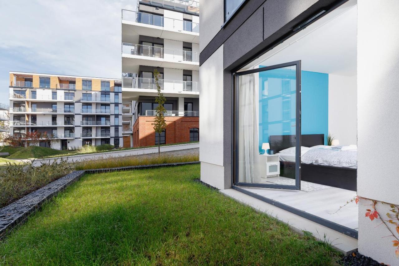 Apartments Cracow Rakowicka By Noclegi Renters Cracovia Exterior foto