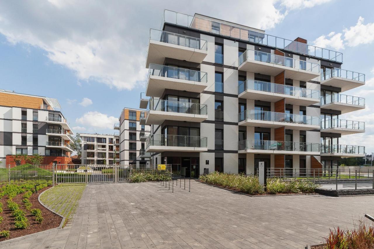 Apartments Cracow Rakowicka By Noclegi Renters Cracovia Exterior foto